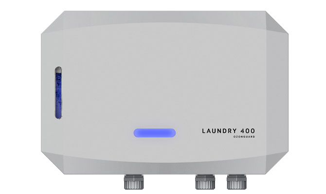Ozonizador de agua - 0.5~1 mg/l - 4 l/min - para lavar